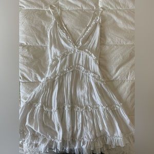 Princess Polly Ruffle Dress